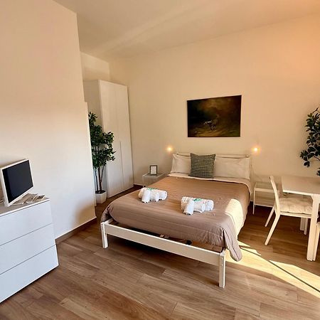 Loft Corso Trieste Free Parking & Kitchen Бари Экстерьер фото