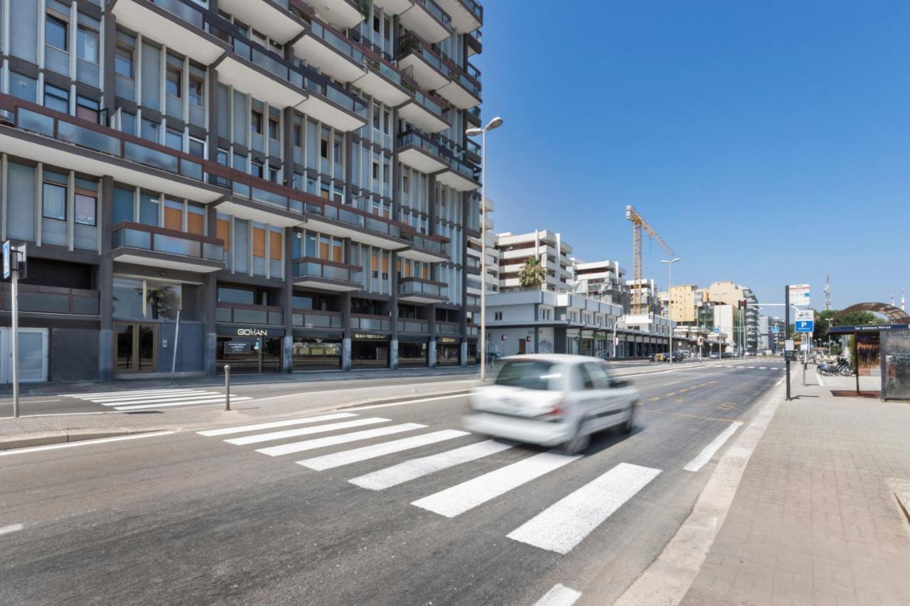 Loft Corso Trieste Free Parking & Kitchen Бари Экстерьер фото