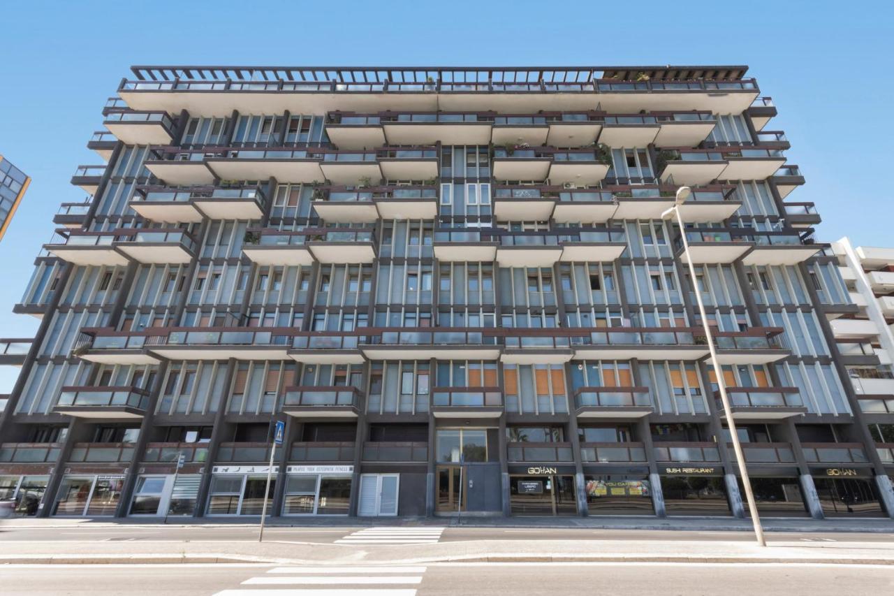 Loft Corso Trieste Free Parking & Kitchen Бари Экстерьер фото