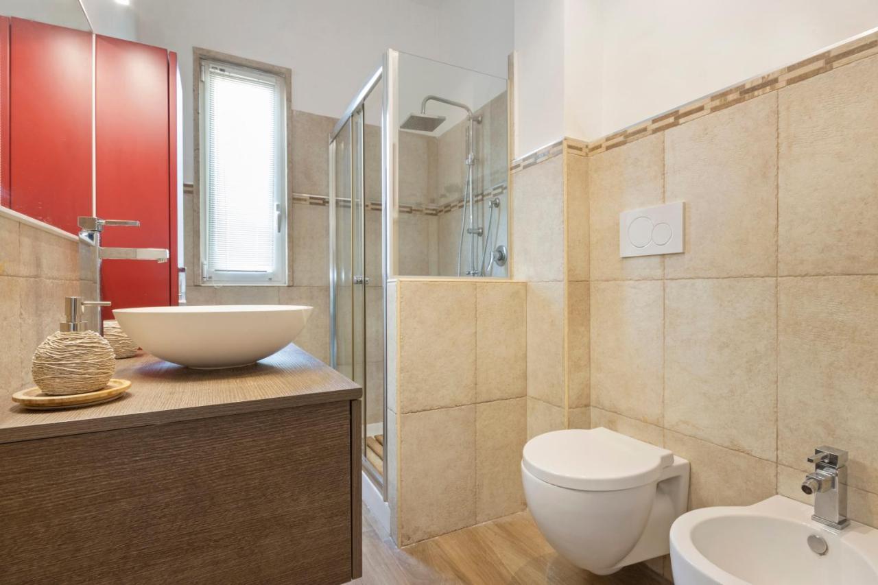 Loft Corso Trieste Free Parking & Kitchen Бари Экстерьер фото