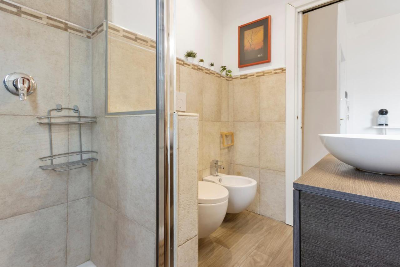 Loft Corso Trieste Free Parking & Kitchen Бари Экстерьер фото