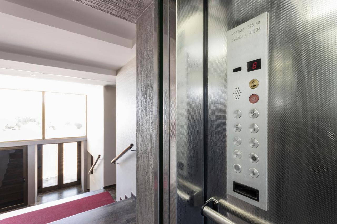 Loft Corso Trieste Free Parking & Kitchen Бари Экстерьер фото
