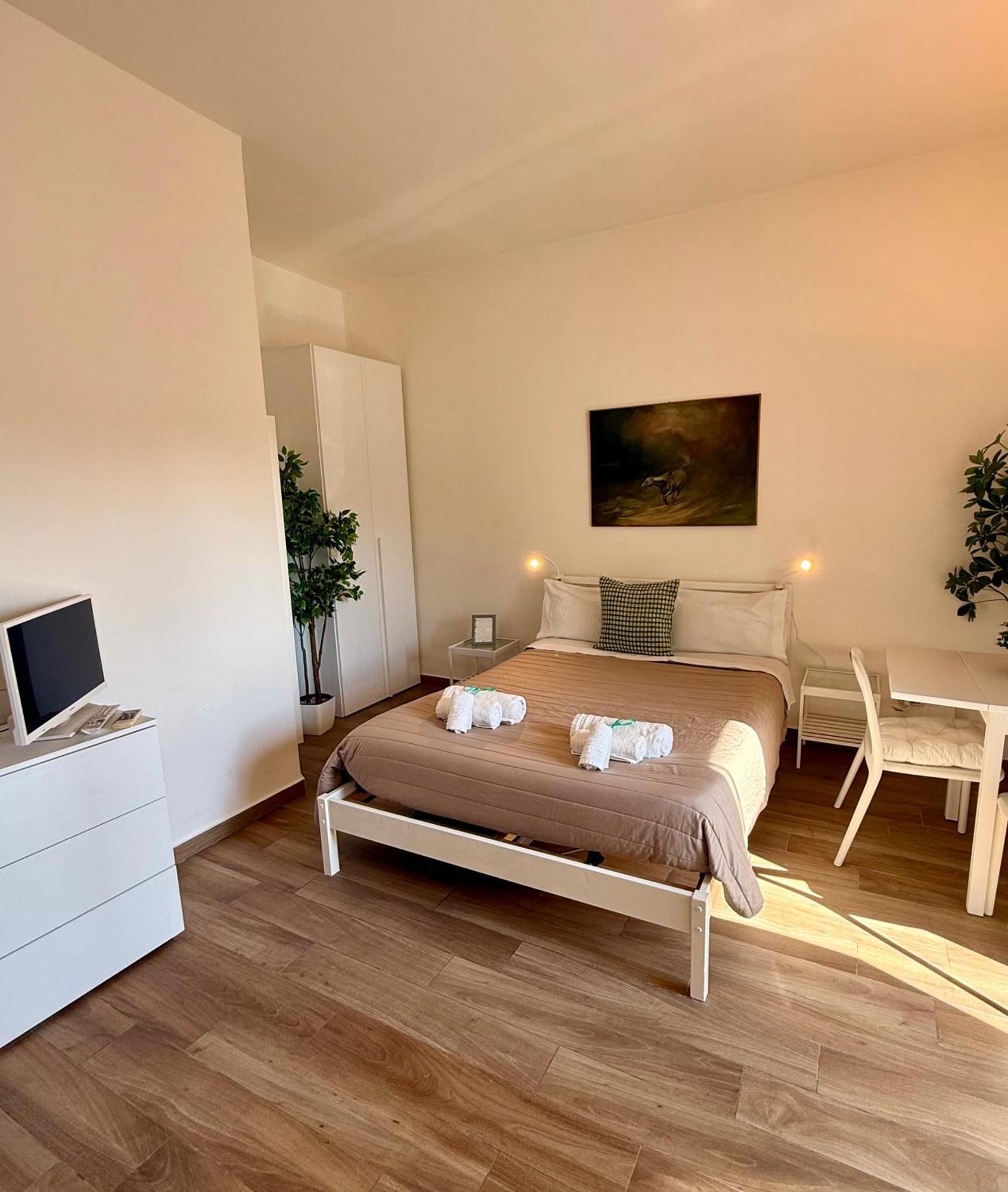 Loft Corso Trieste Free Parking & Kitchen Бари Экстерьер фото