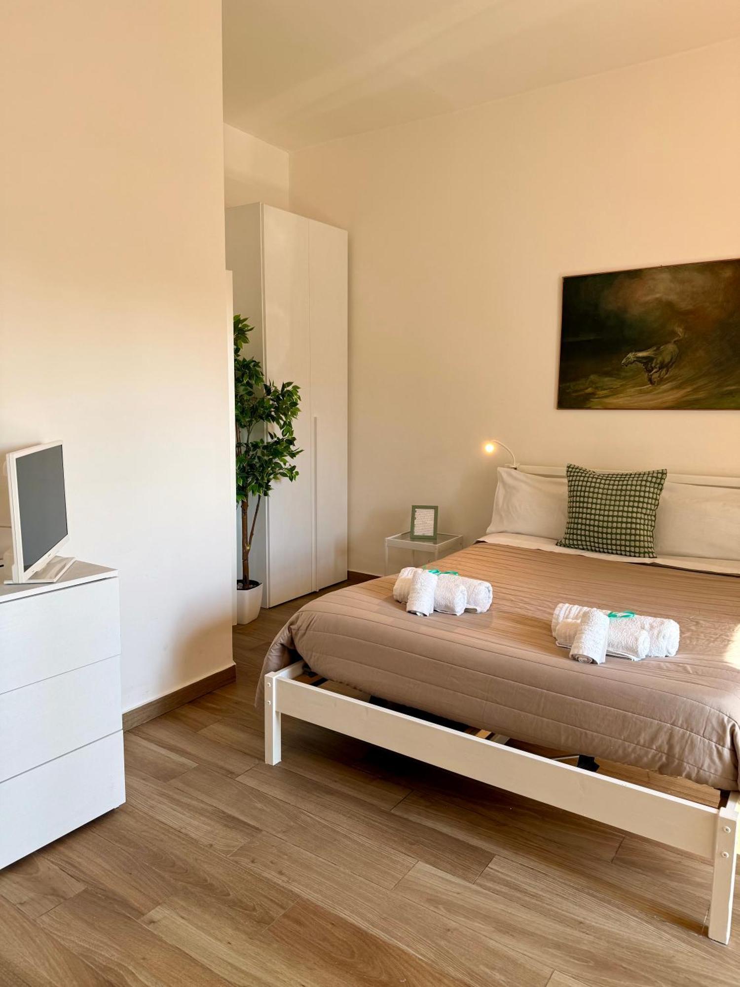 Loft Corso Trieste Free Parking & Kitchen Бари Экстерьер фото